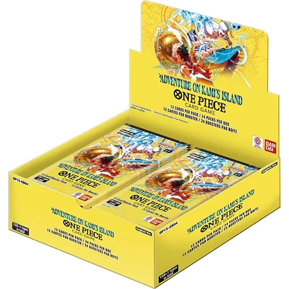 Adventure on Kami's Island Booster Box Adventure on Kami's Island Booster Box
