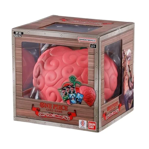 Devil Fruits Collection Vol. 3 Devil Fruits Collection Vol. 3