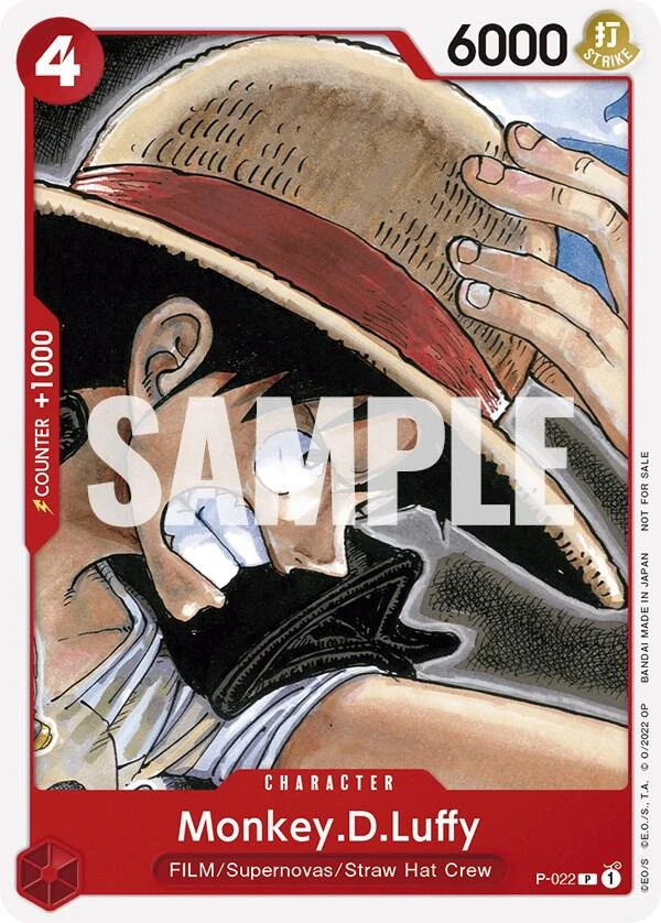 Monkey.D.Luffy [One Piece Film Red]