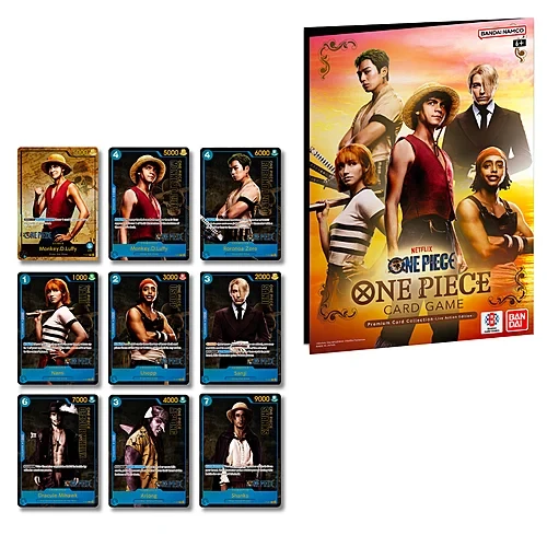 Premium Card Collection -Live Action Edition- Premium Card Collection -Live Action Edition-