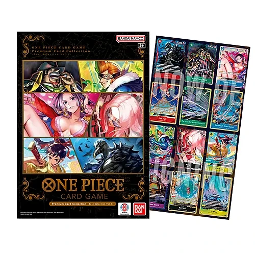 Premium Card Collection -Best Selection Vol. 2-