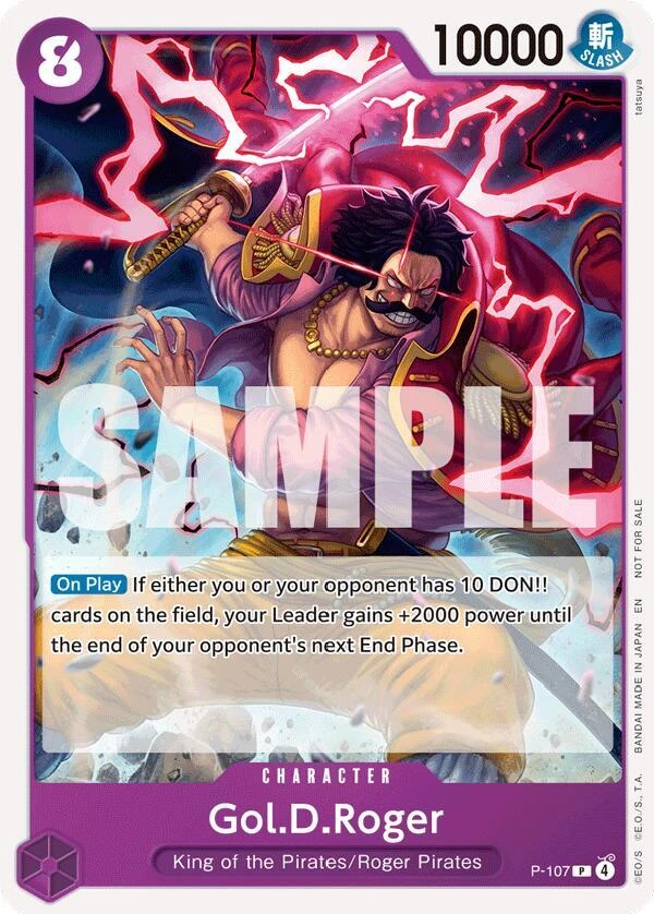 Gol.D.Roger [Store Tournament 2025 Vol. 4]