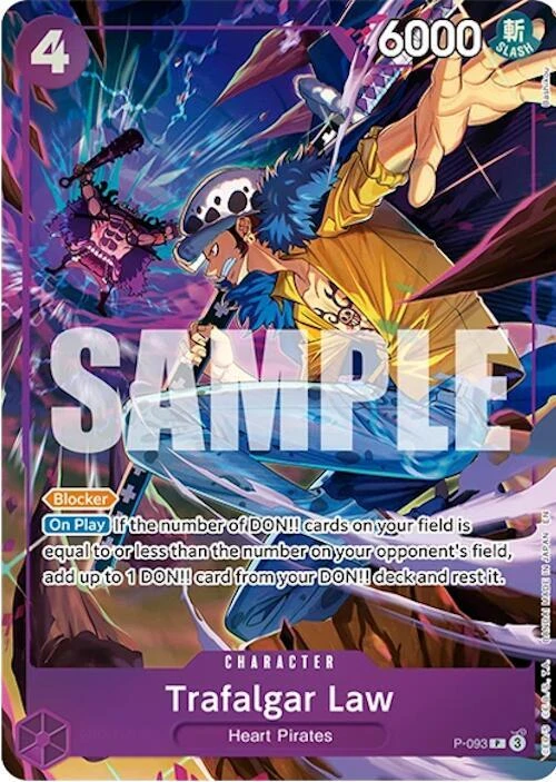 Trafalgar Law [Illustration Box Vol.6]