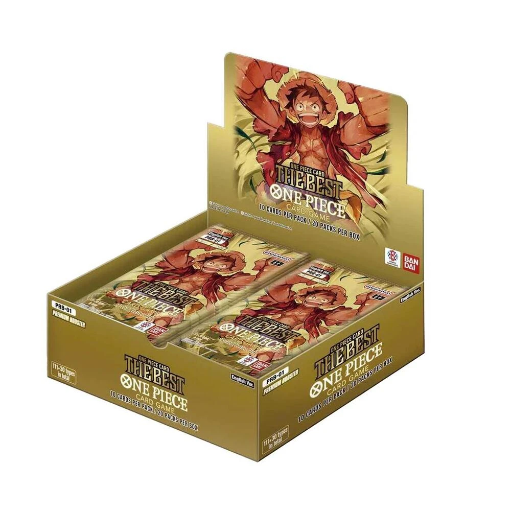Premium Booster - Booster Box Premium Booster - Booster Box