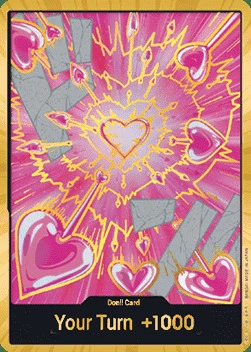 DON!! Card [Boa Hancock] [Gold]