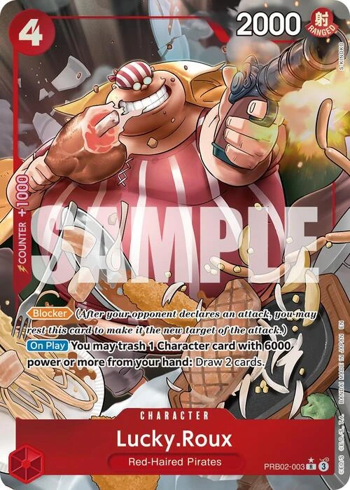Lucky.Roux [Alternate Art]