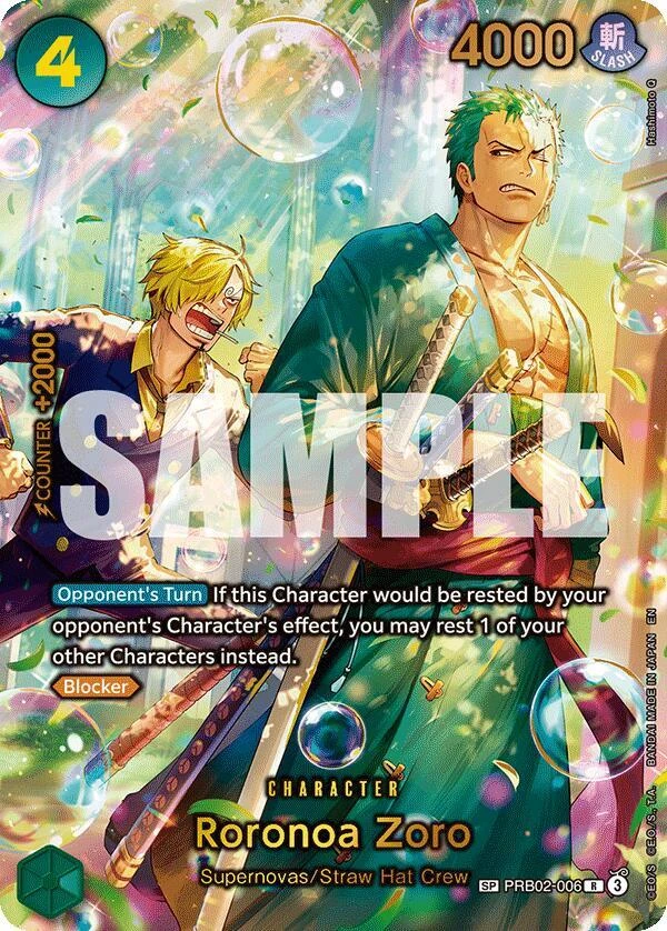 Roronoa Zoro Roronoa Zoro