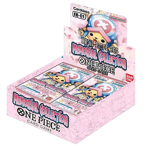 Memorial Collection - Booster Box