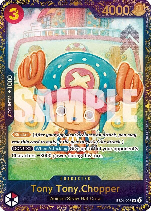 Tony Tony.Chopper [Treasure Cup 2024]