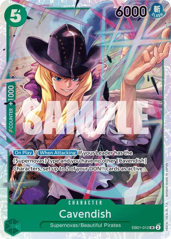 Cavendish Cavendish