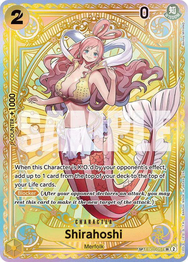 Shirahoshi [SP]