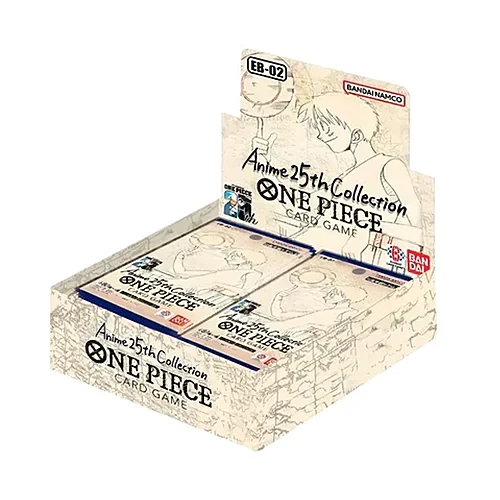 Extra Booster: Anime 25th Collection Box Extra Booster: Anime 25th Collection Box