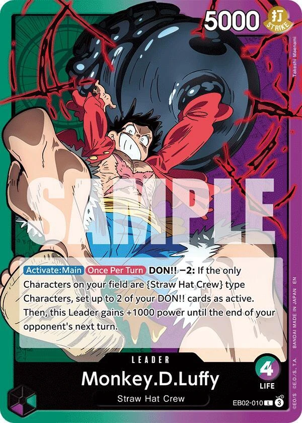 Monkey.D.Luffy Monkey.D.Luffy