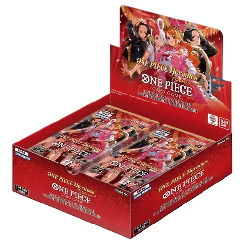 Extra Booster: One Piece Heroines Edition Box Extra Booster: One Piece Heroines Edition Box