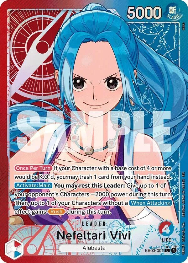 Nefeltari Vivi [Alternate Art]
