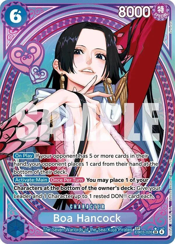 Boa Hancock [SP]