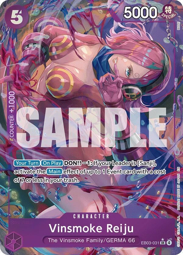 Vinsmoke [Alternate Art]