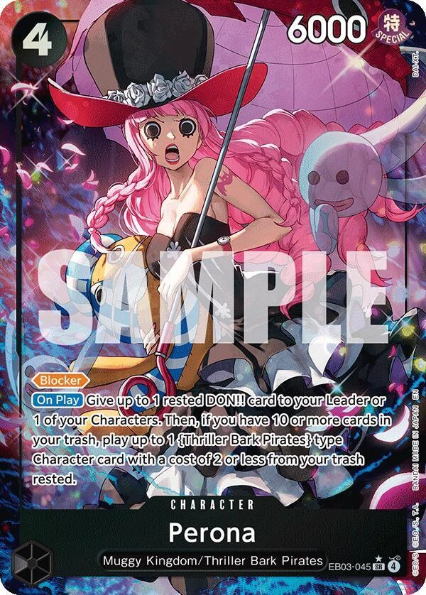 Perona [Alternate Art]