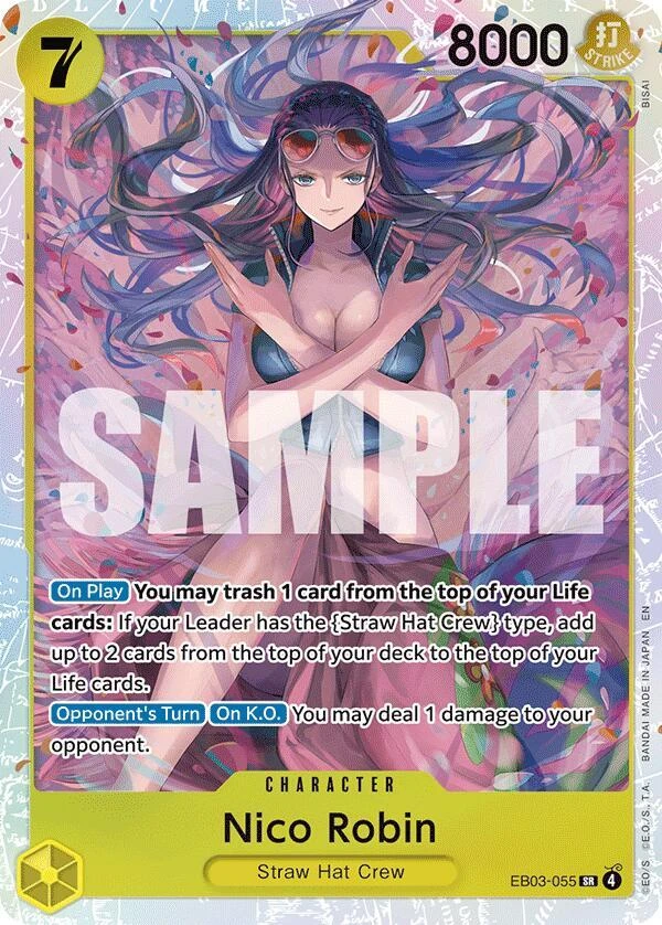 Nico Robin Nico Robin