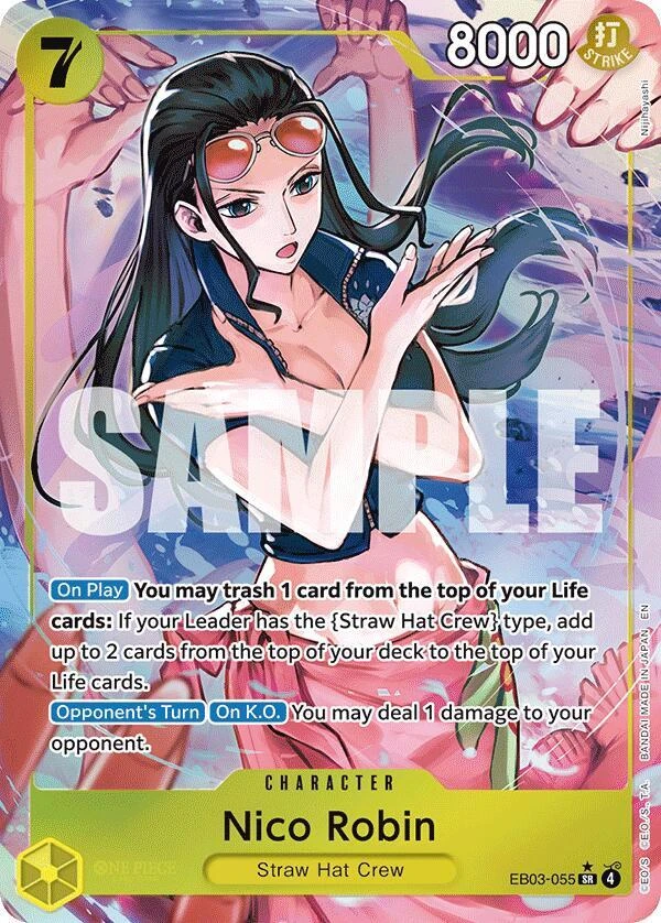 Nico Robin [Alternate Art]