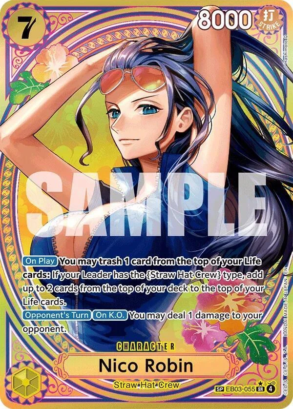 Nico Robin [SP]