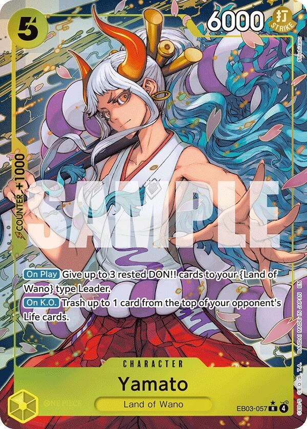 Yamato [Alternate Art]