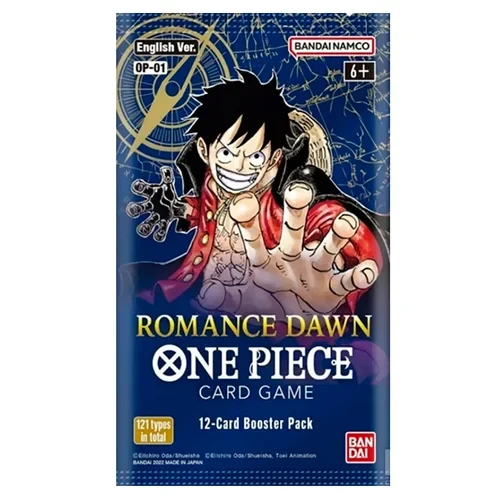 Romance Dawn - Booster Pack