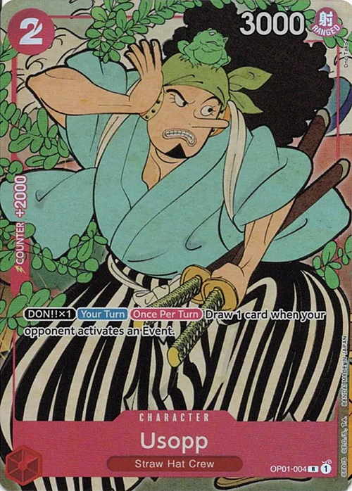 Usopp [English Version 1st Anniversary Set]
