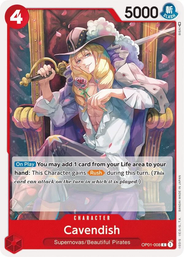 Cavendish Cavendish