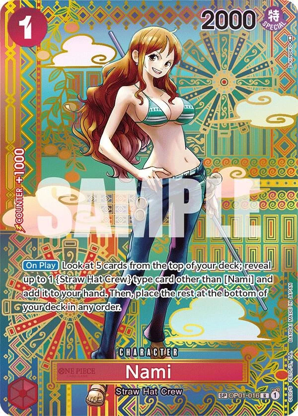Nami [SP]