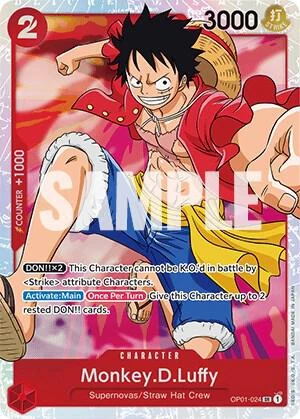 Monkey.D.Luffy Monkey.D.Luffy