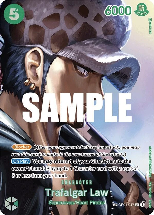 Trafalgar Law [SP]