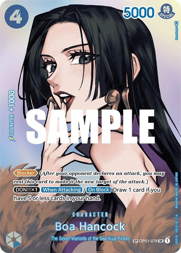 Boa Hancock [SP]