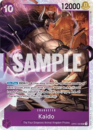 Kaido Kaido