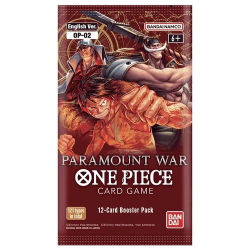 Paramount War - Booster Pack