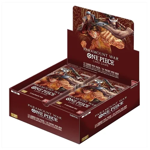 Paramount War - Booster Box Paramount War - Booster Box