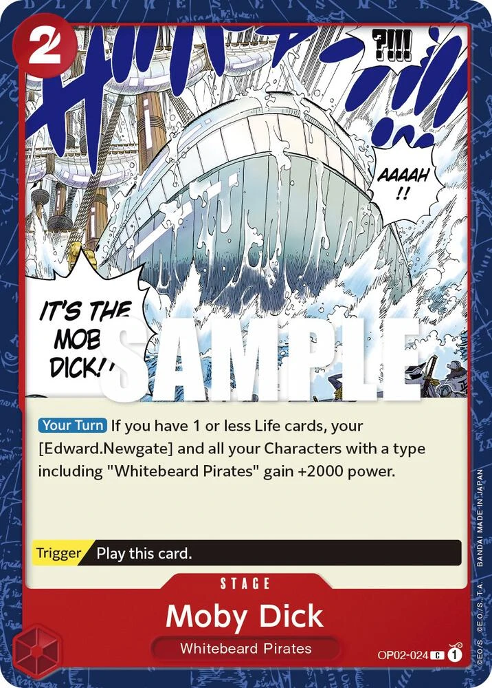 Moby Dick Moby Dick