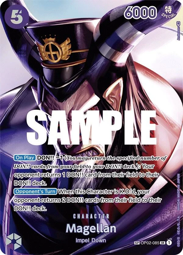 Magellan [SP]