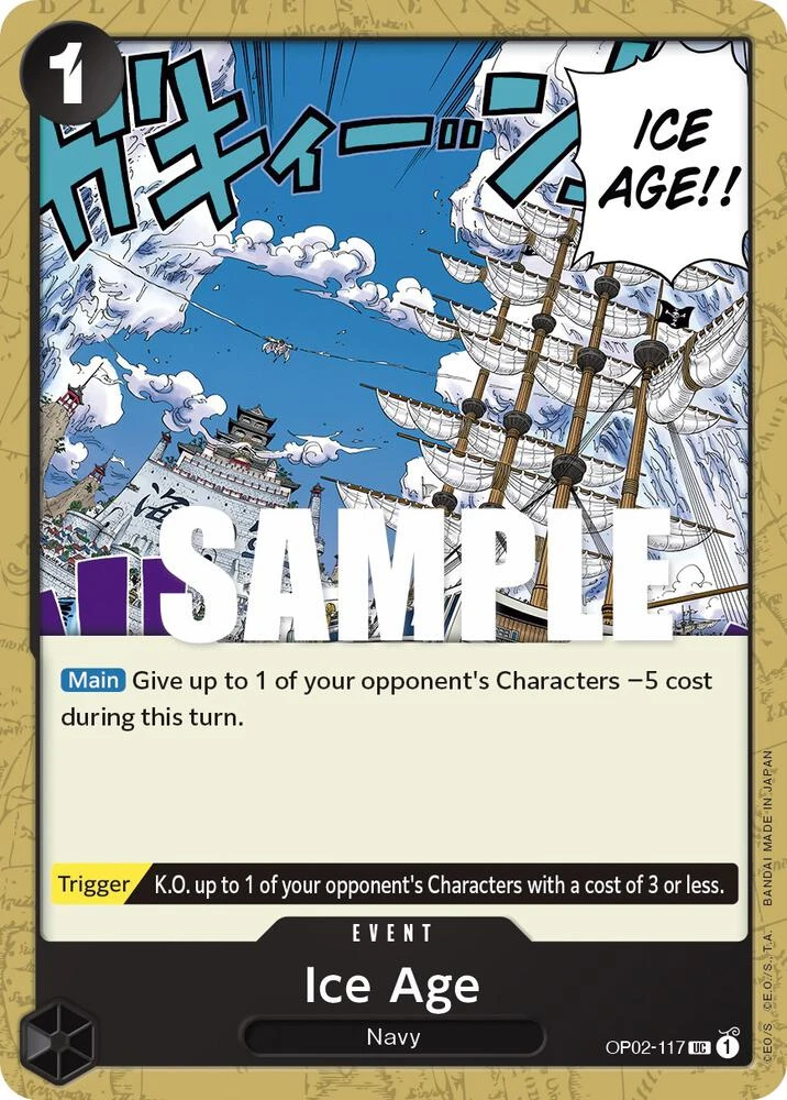 Ice Age Ice Age