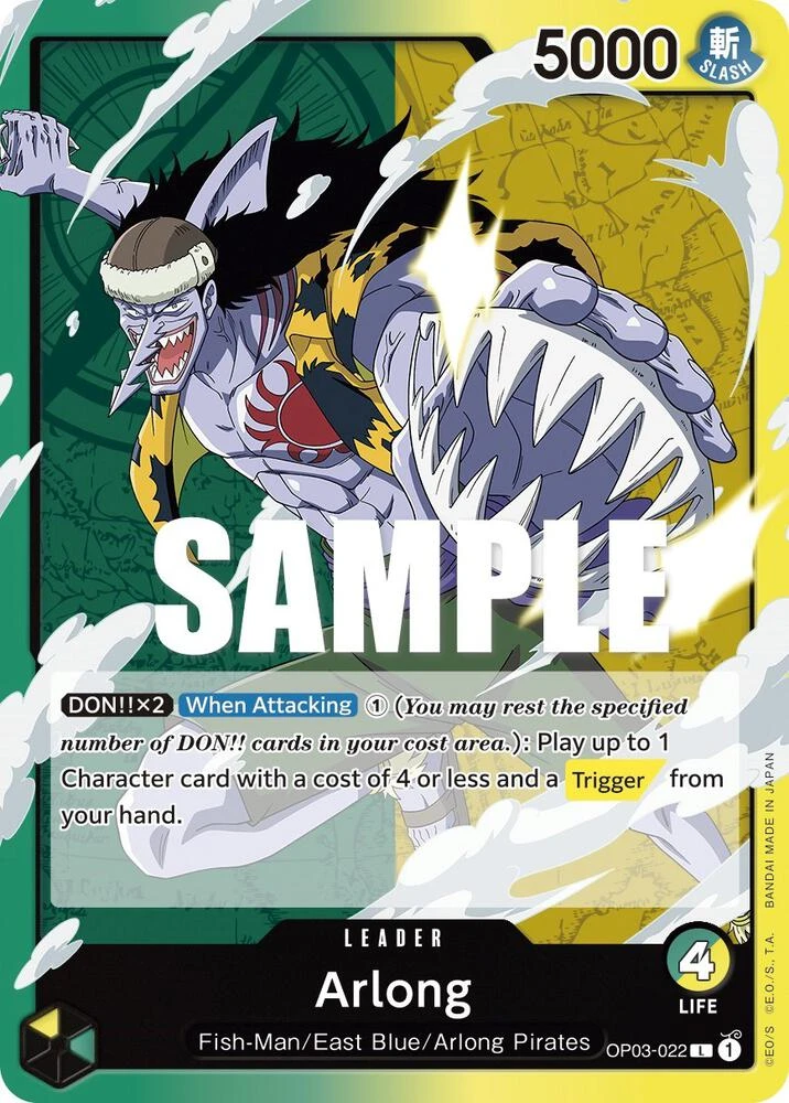 Arlong Arlong