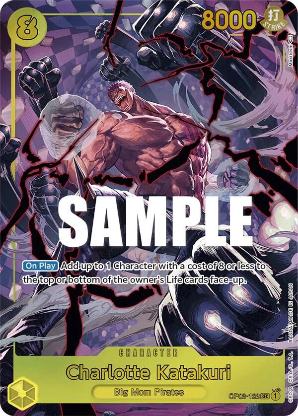 Charlotte Katakuri [Alternate Art]