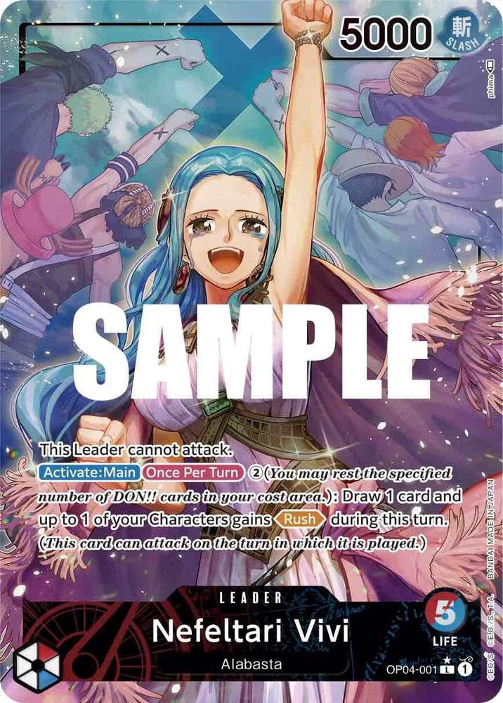 Nefeltari Vivi [Alternate Art]
