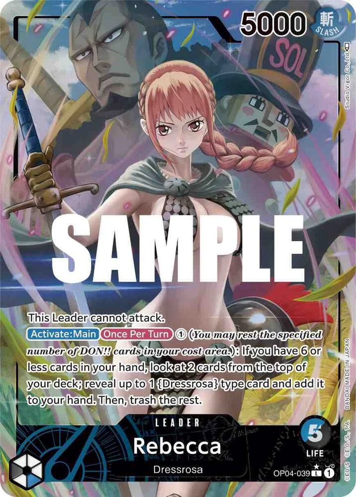 Rebecca [Alternate Art]