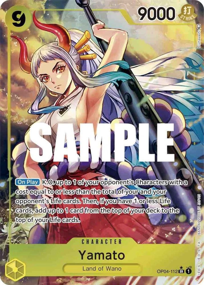 Yamato [Alternate Art]