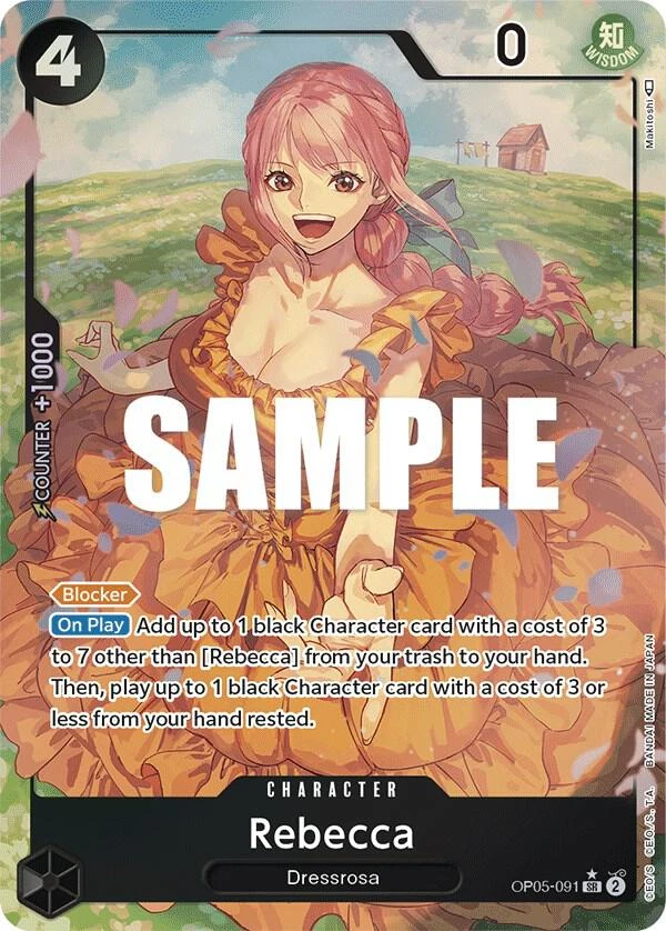 Rebecca [Alternate Art]