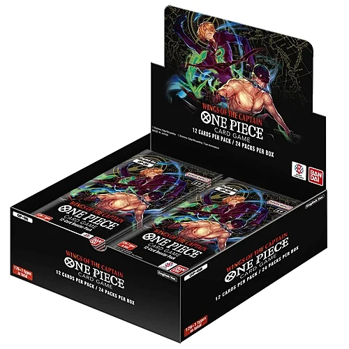 Wings of the Captain - Booster Box