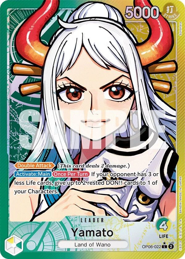 Yamato [Alternate Art]