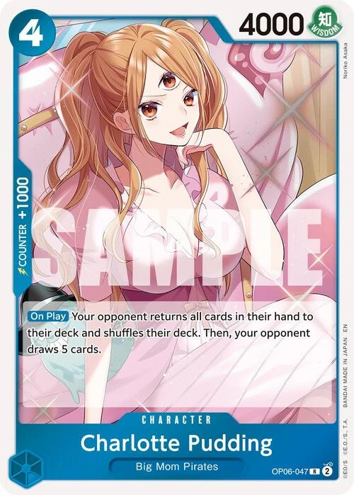 Charlotte Pudding [Reprint]