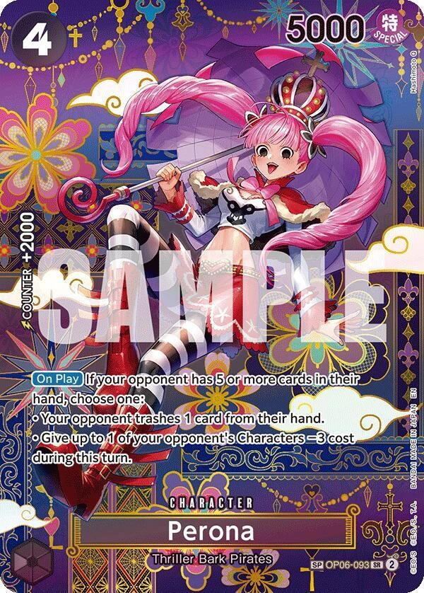 Perona - OP06-093 [SP]