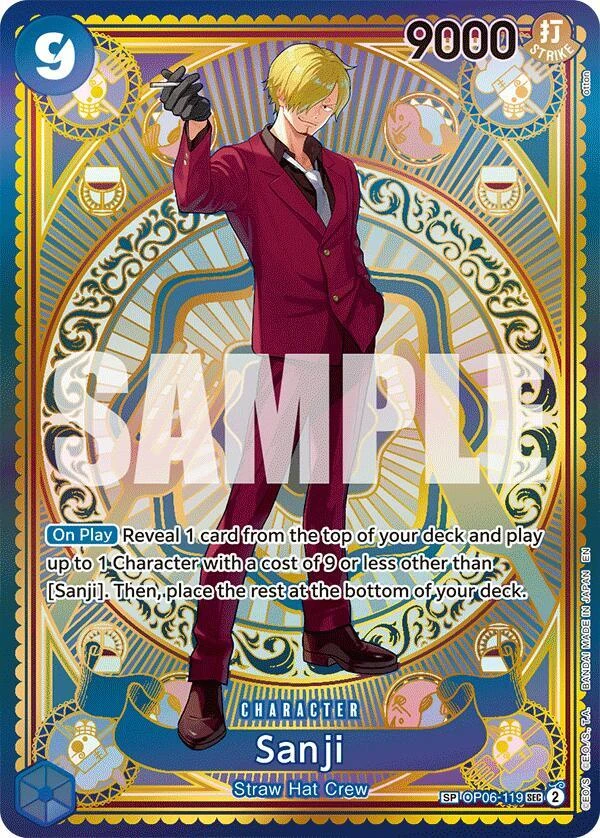 Sanji [SP]